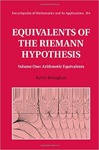 Equivalents of the Riemann Hypothesis I: Arithmetic Equivalents